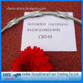 Hot Sale Razor Blade Barbed Wire